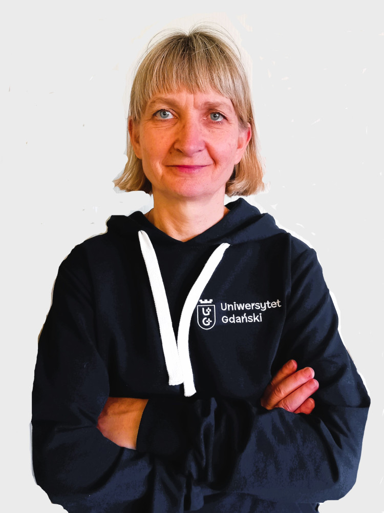 mgr Hanna Wesołowska-Szprada