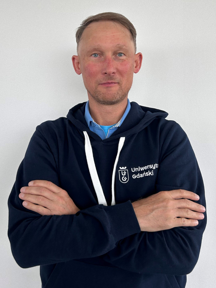 mgr Robert Sokołowicz