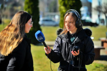 Bieg "La Solidaire de Brest - Solidarni z Brestem" 