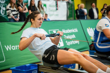 Akademickie Mistrzostwa Polski w ergometrze wioślarskim