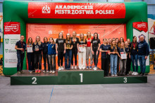 Akademickie Mistrzostwa Polski w ergometrze wioślarskim
