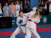 AMP w karate