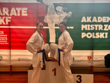 AMP w karate