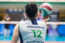 siatkarki JohnnyBros AZS Uniwersytet Gdański