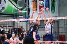 siatkarki JohnnyBros AZS Uniwersytet Gdański