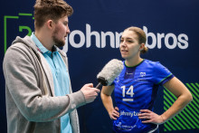 siatkarki JohnnyBros AZS Uniwersytet Gdański