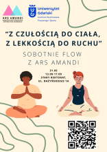 "Z czułością do ciała, z lekkością do ruchu"