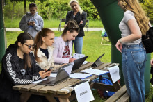 Wyniki biegu o Puchar JM Rektora UG
