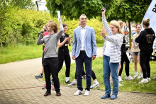 Wyniki biegu o Puchar JM Rektora UG