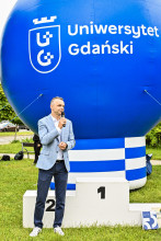 Wyniki biegu o Puchar JM Rektora UG