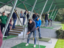 Spotkanie szkoleniowe pracowników CWFiS 