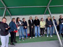Spotkanie szkoleniowe pracowników CWFiS 