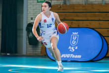 Ligowy weekend z zespołami AZS Uniwersytet Gdański