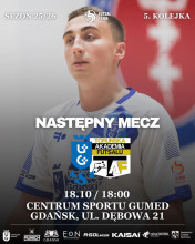 Kibicujmy naszym drużynom ligowym (18-19.10.2025)