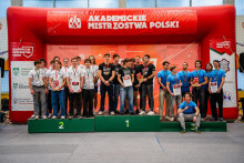 Pełen medali weekend #UGteamu