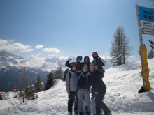 Wyjazd na narty do Włoszech