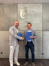 AZS Uniwersytet Gdański łączy się z Akademią Gortata Gdańsk
