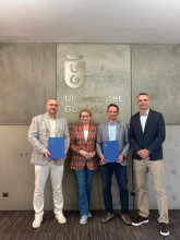 AZS Uniwersytet Gdański łączy się z Akademią Gortata Gdańsk
