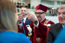Inauguracja roku w nowo otwartym Centrum Sportowym UG
