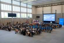 Inauguracja roku w nowo otwartym Centrum Sportowym UG