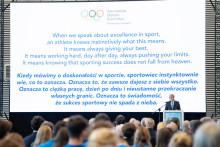 Inauguracja roku w nowo otwartym Centrum Sportowym UG