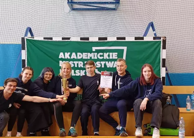 Grad medali dla reprezentacji UG na AMP w judo