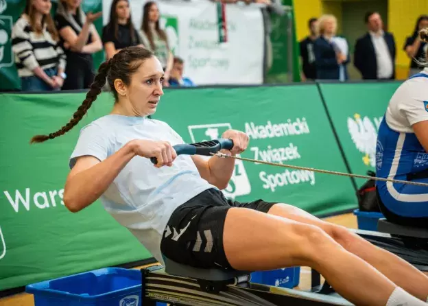 Monika Trawczyńska obroniła tytuł!