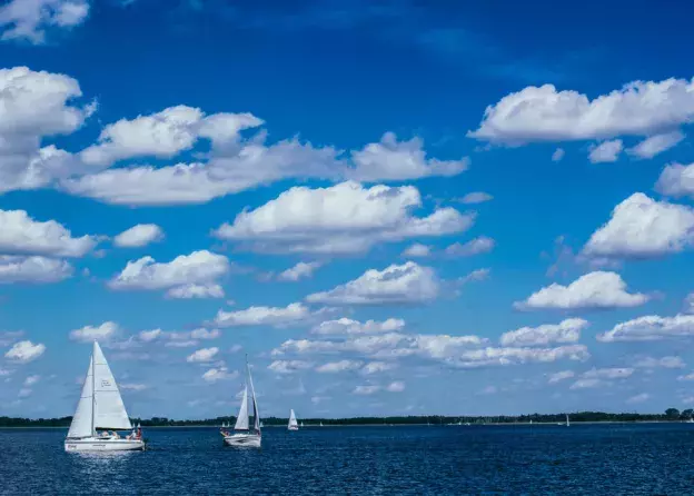 Wędrówki żeglarskie Mazury 2025