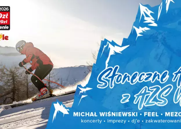 Wyjazd narciarski AZS Uniwersytetu Gdańskiego do…