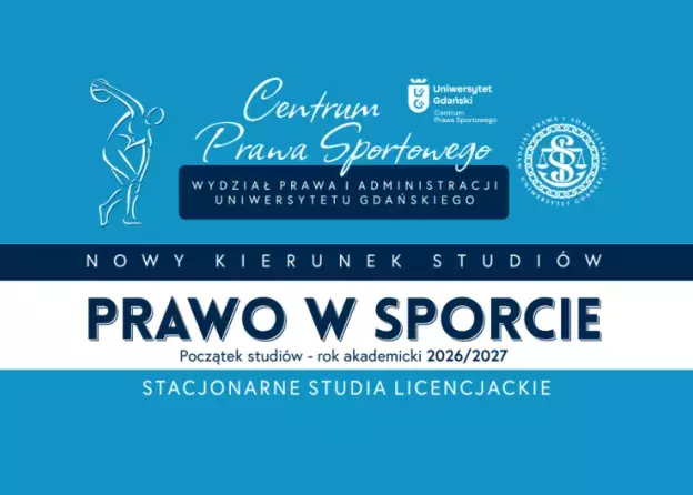 Prawo w sporcie – jedyne w Polsce!