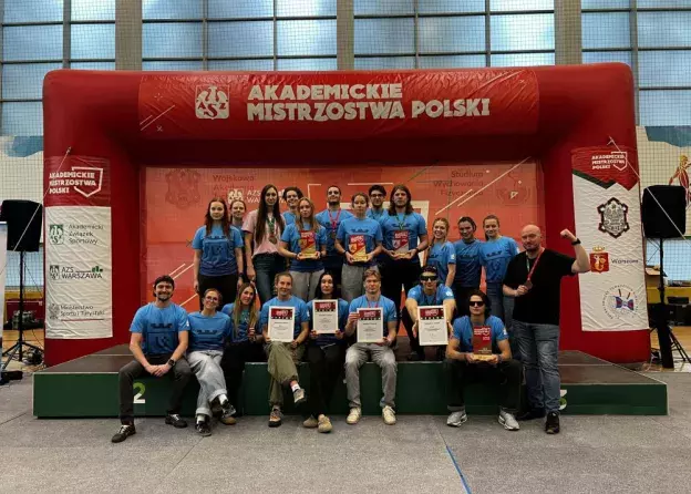 Pełen medali weekend #UGteamu