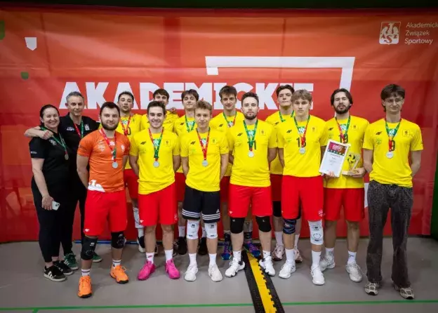 Sportowa majówka w wykonaniu AZS UG